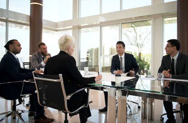 Business consulting methodology